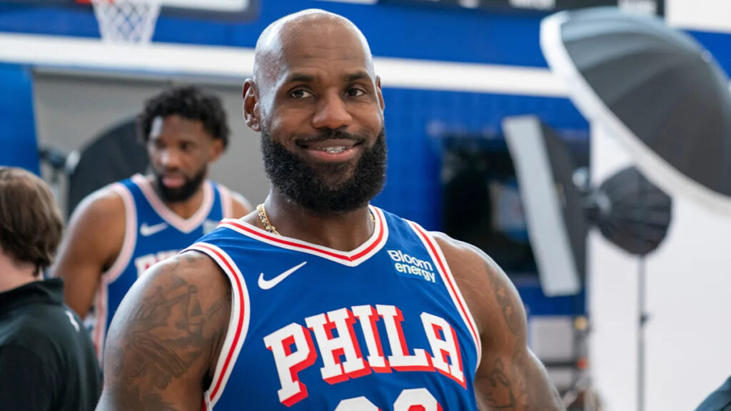 LeBron James ‘had visions’ of joining Knicks over 76ers but changed mind after they won NBA championship