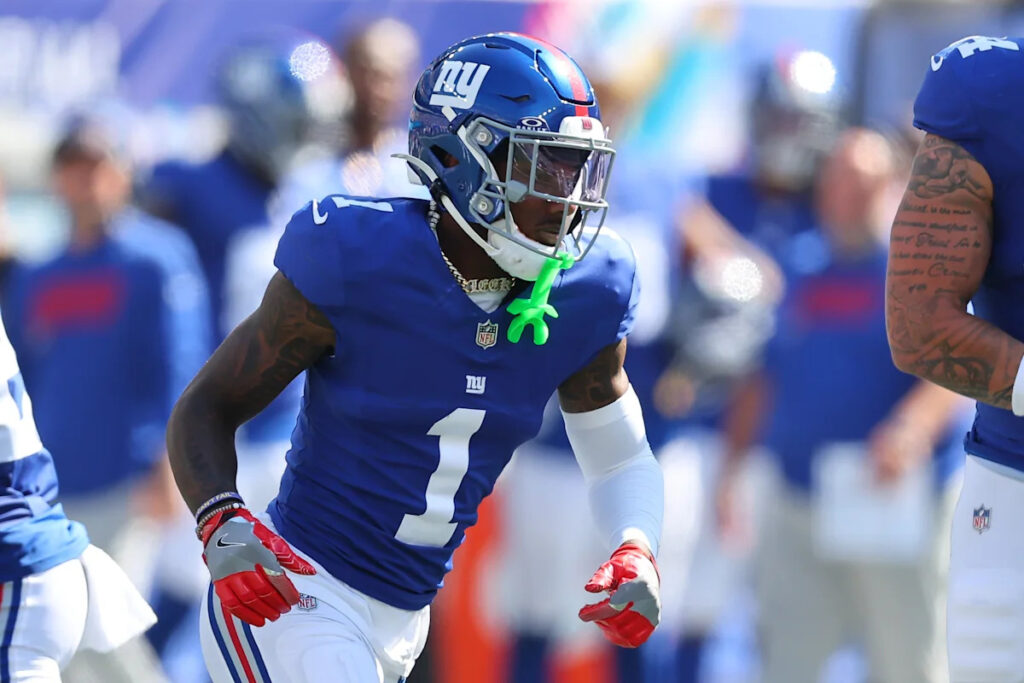 Malik Nabers remains questionable for Sunday Night Football vs. Cowboys, will ‘let God tell me’ if he’s ready to play Week 1 Malik Nabers remains questionable for Sunday Night Football vs. Cowboys, will ‘let God tell me’ if he’s ready to play Week 1