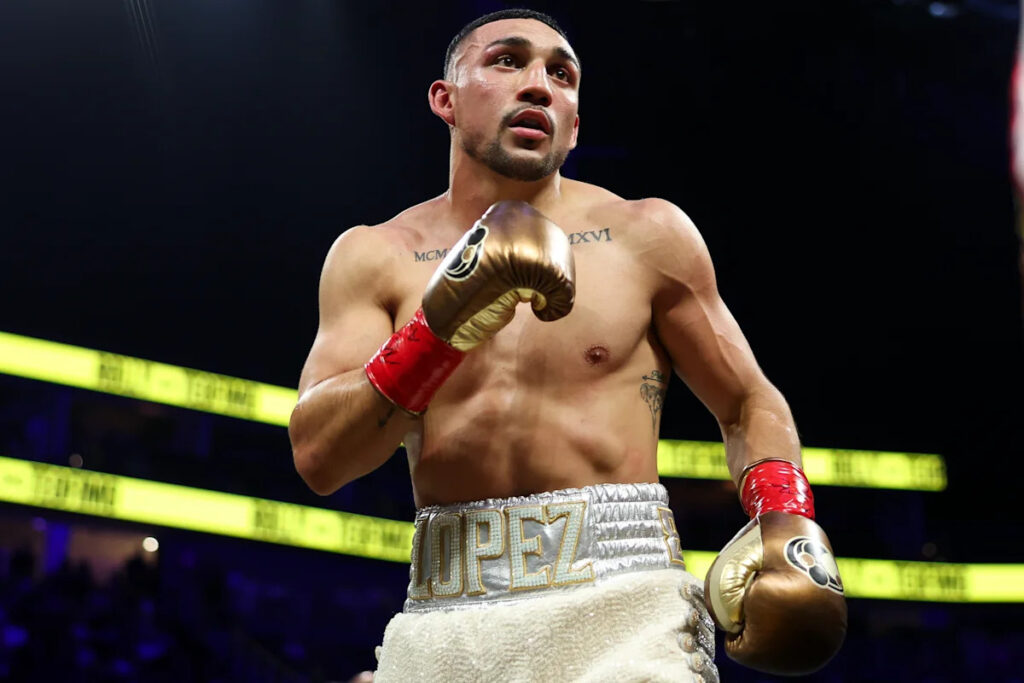 Teofimo Lopez ordered to defend WBA title against Jack Catterall, potentially halting Ryan Garcia talks Teofimo Lopez ordered to defend WBA title against Jack Catterall, potentially halting Ryan Garcia talks