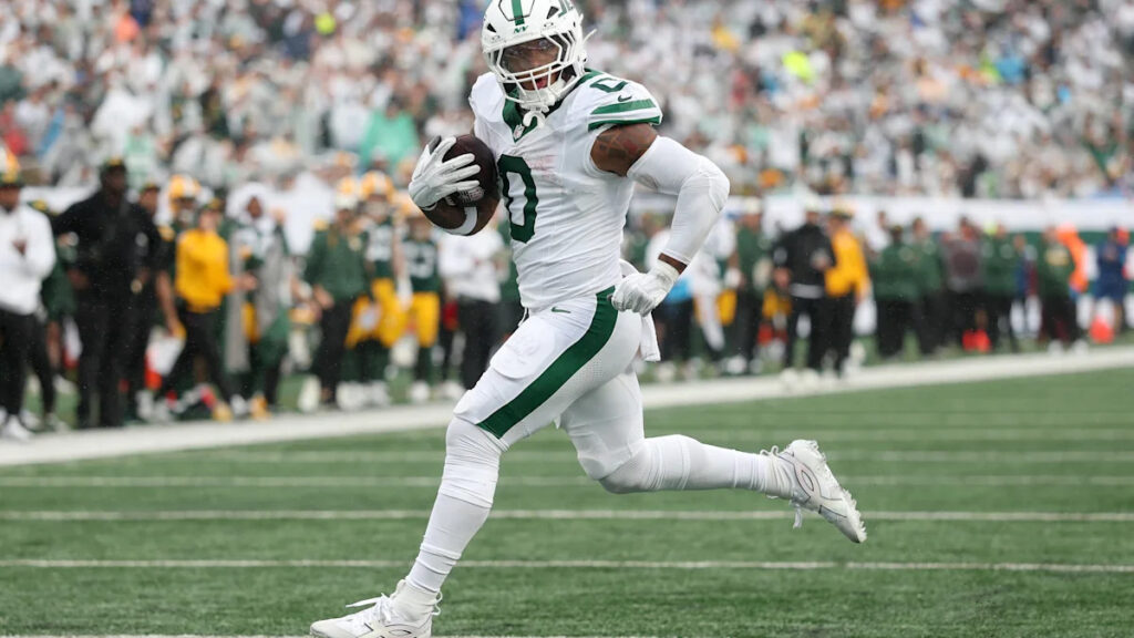 Fantasy Football Waiver Wire, Week 4: Braelon Allen, Kenyon Sadiq among top pickups to target