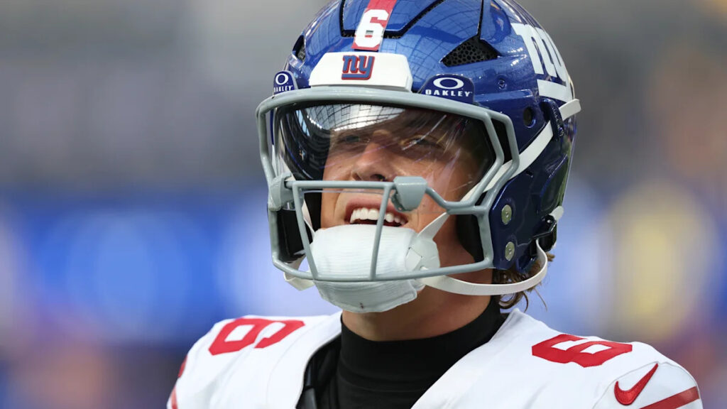 Jaxson Dart, Caleb Williams and Jayden Daniels are all hurt — here’s what it means for their fantasy football weapons