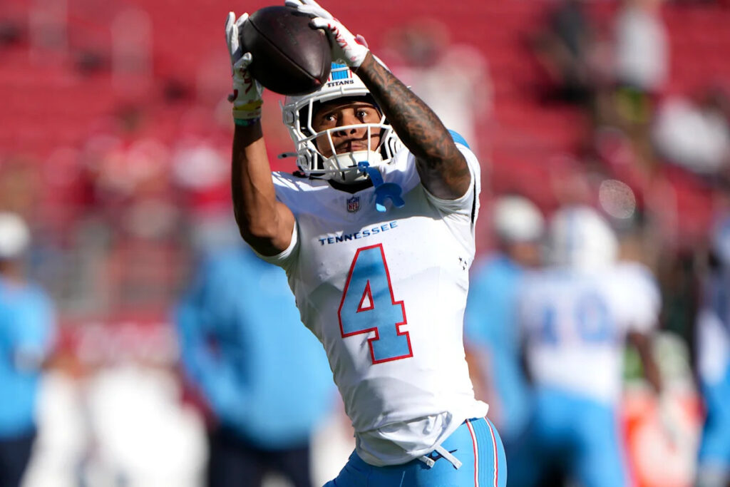 Fantasy Football: Hayden Winks’ last-minute full-PPR draft strategy