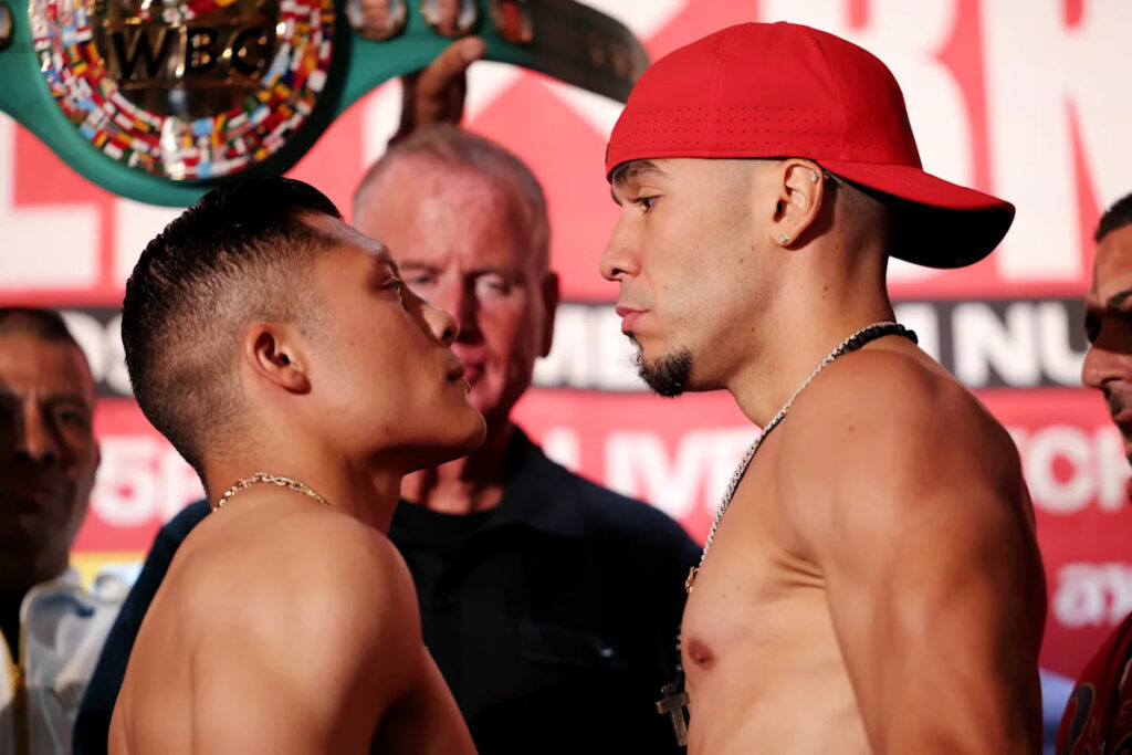 Isaac ‘Pitbull’ Cruz vs. Nestor Bravo live results, round-by-round updates, ring walks, start time for interim title fight Isaac ‘Pitbull’ Cruz vs. Nestor Bravo live results, round-by-round updates, ring walks, start time for interim title fight