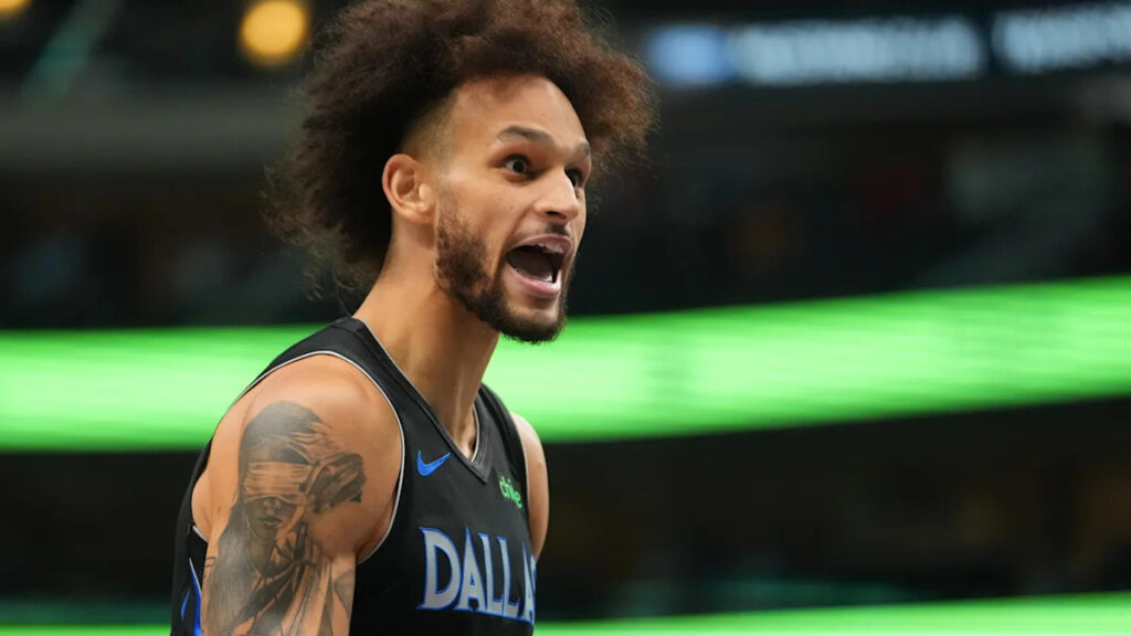 Mavericks center Dereck Lively II not cleared for training camp, 9 months after foot surgery
