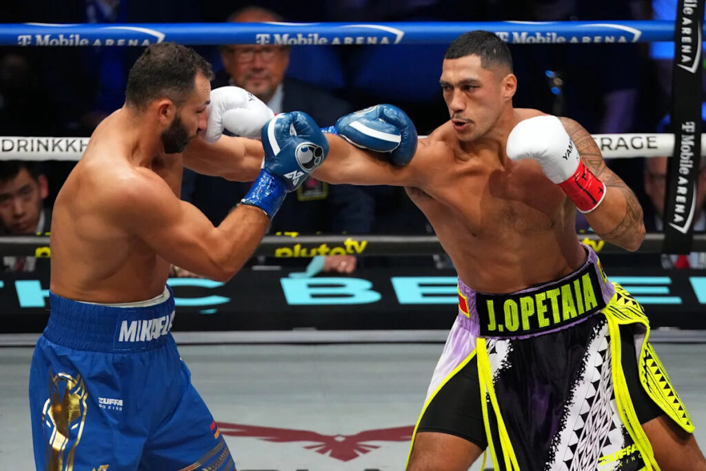How signing Conor Benn and Jai Opetaia has been crucial to Zuffa Boxing’s next power play