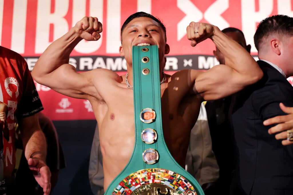 Pitbull Cruz vs. Nestor Bravo, Pat Brown, Kieron Conway and a busy boxing weekend: 5 things to watch Pitbull Cruz vs. Nestor Bravo, Pat Brown, Kieron Conway and a busy boxing weekend: 5 things to watch
