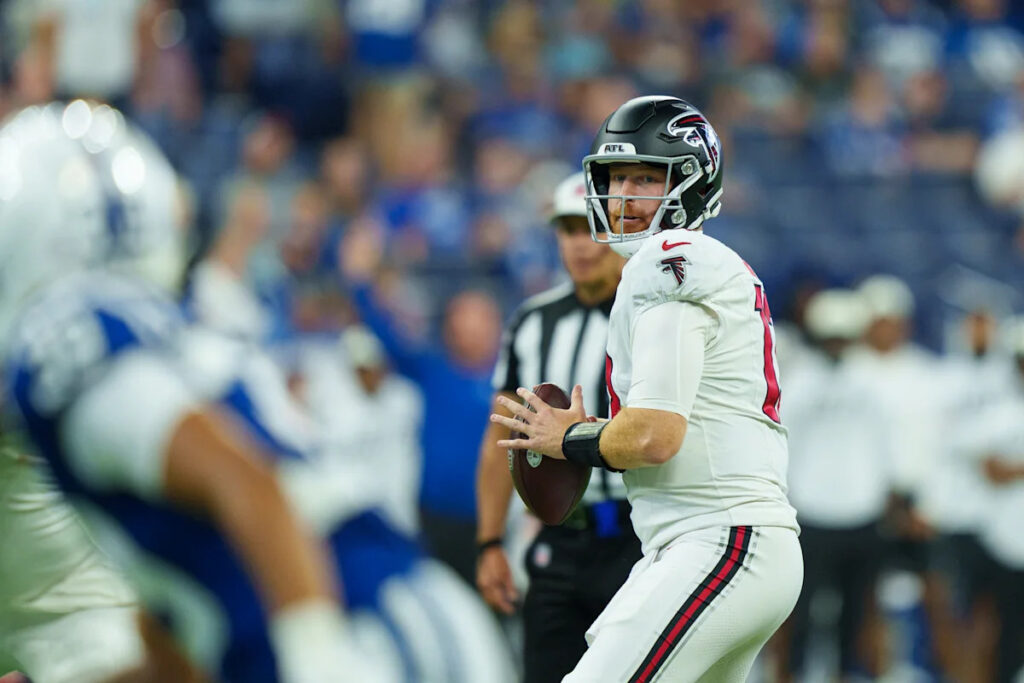 Cooper Rush to reportedly start for Falcons in Week 1 after Tua Tagovailoa sustained injury in practice
