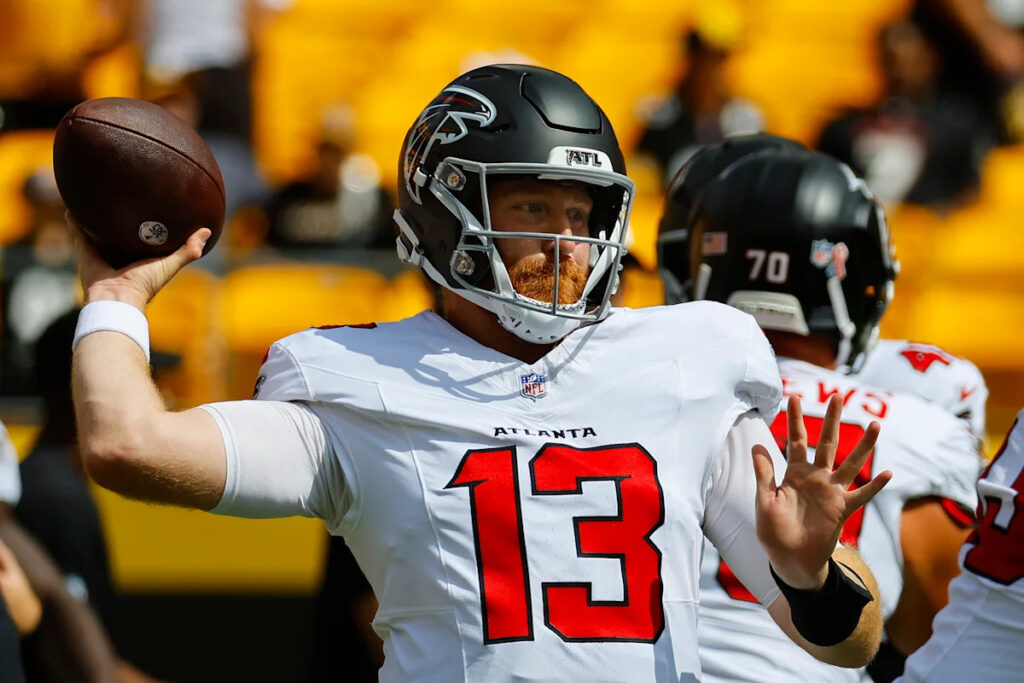 Cooper Rush reportedly expected to start again at QB for Falcons in Week 2 vs. Panthers
