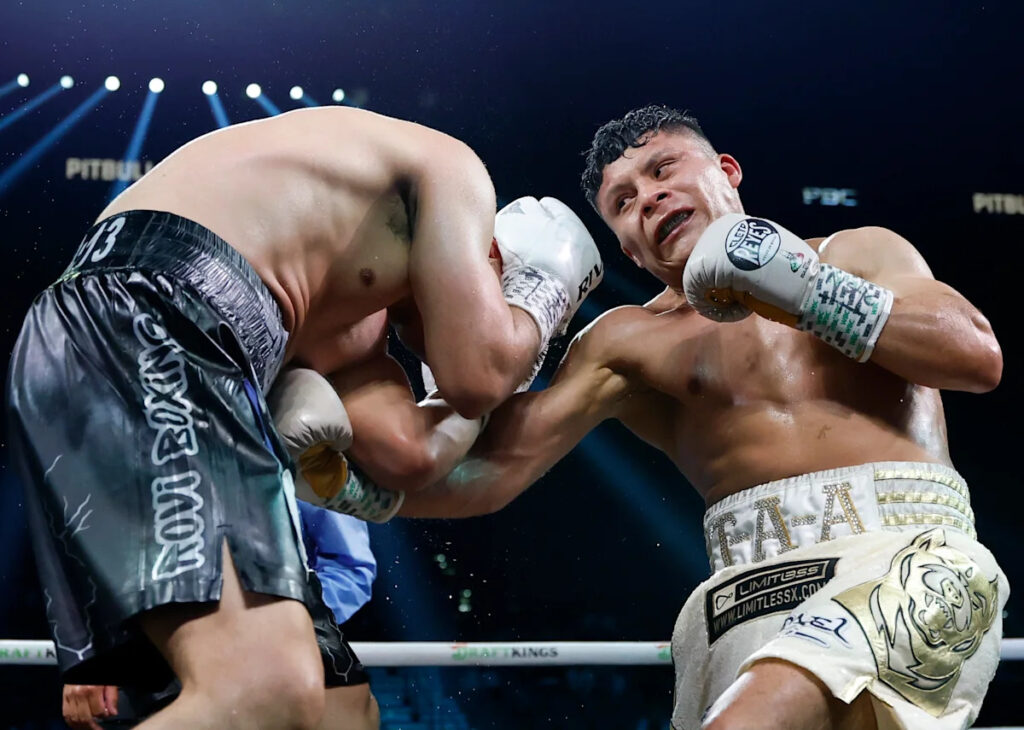 Isaac Cruz vs. Nestor Bravo full fight card, odds, start time, ring walks and how to watch Saturday’s fight
