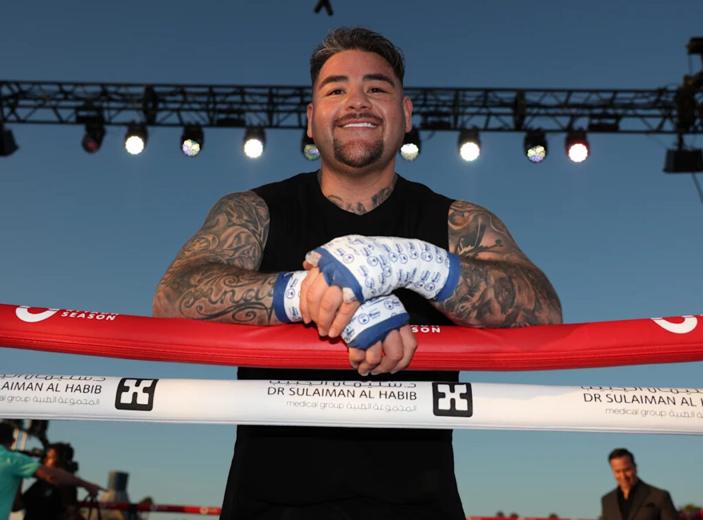 Inside TNT’s unlikely bet to ‘revive boxing’ for the U.S. masses, 5.6 million viewers later
