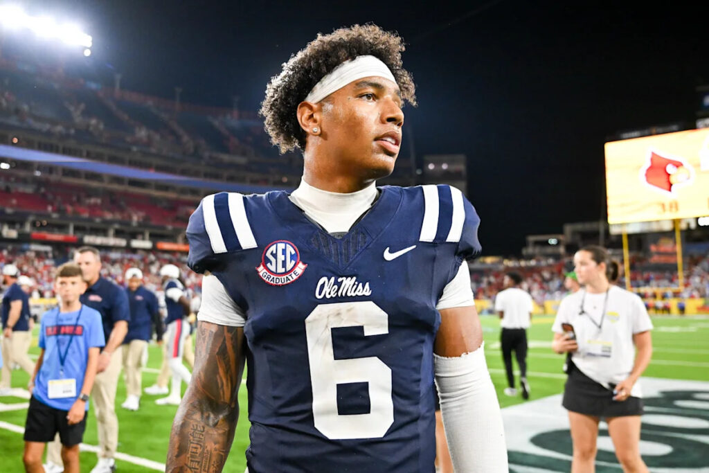 ‘Football 301’: Here’s why Trinidad Chambliss is improving his 2027 NFL Draft stock