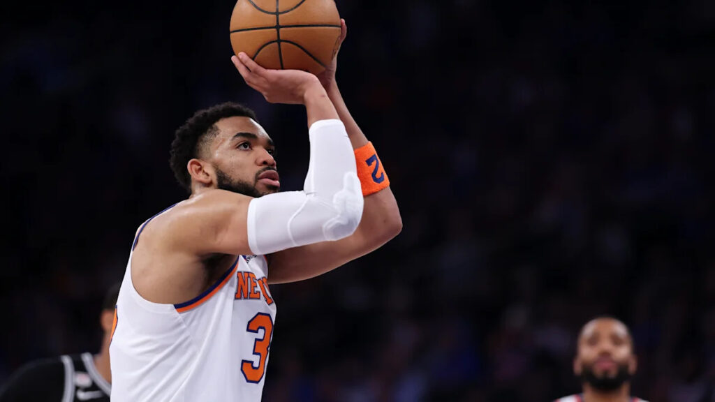 Contract talks between Karl-Anthony Towns, Knicks are reportedly at a standstill after NBA title