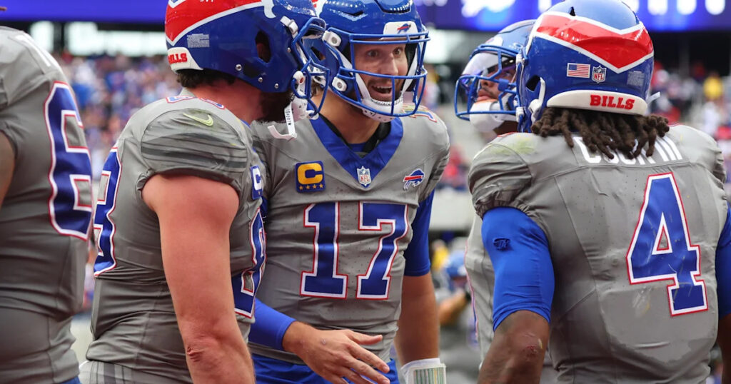 NFL betting, odds, lines: Betting trends to know for Week 4’s biggest games