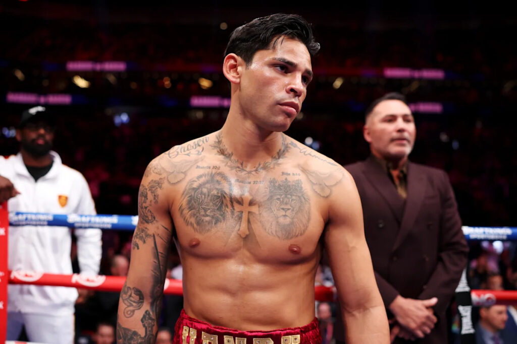 Ryan Garcia and Conor Benn are more alike than they’ll ever admit Ryan Garcia and Conor Benn are more alike than they’ll ever admit