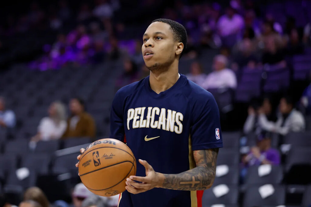 Pelicans send former first-round pick Jordan Hawkins to Grizzlies as part of four-player deal