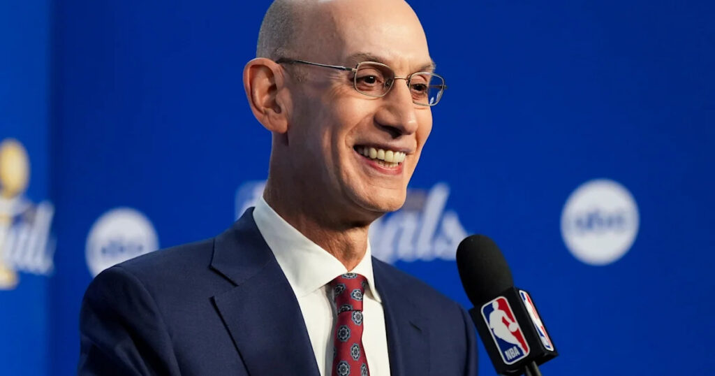 NBA reportedly close to selecting winning bid for Las Vegas expansion team, has 3 finalist groups NBA reportedly close to selecting winning bid for Las Vegas expansion team, has 3 finalist groups