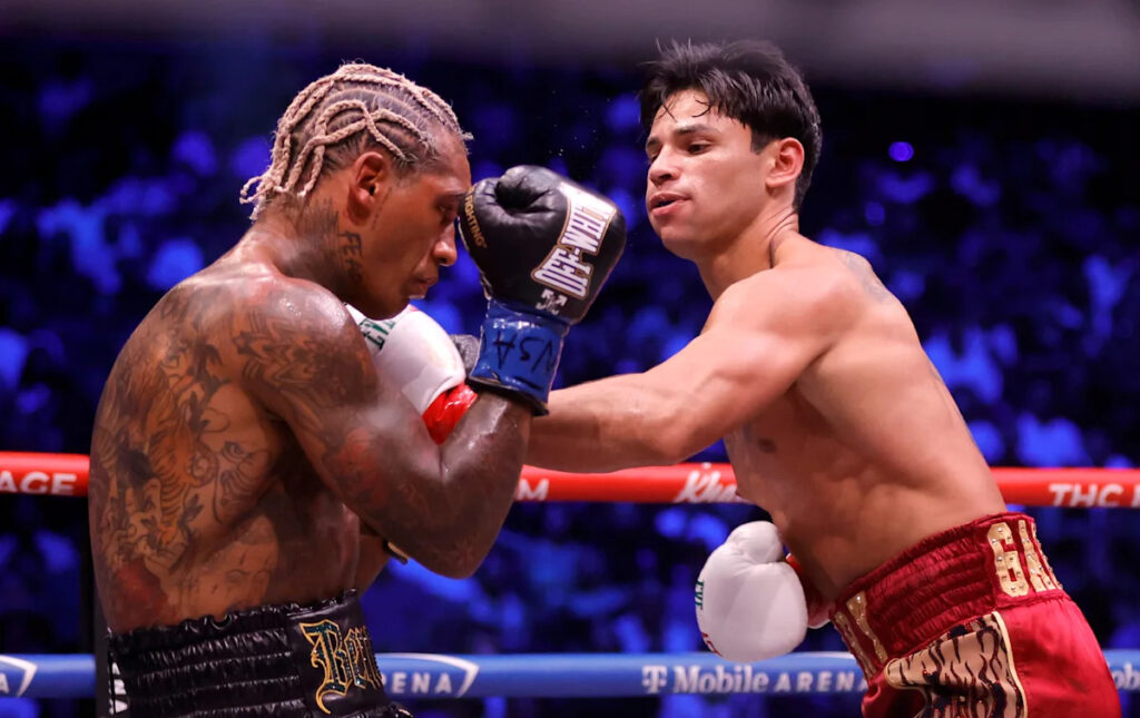 ‘Easiest money ever’: Ryan Garcia’s brutal destruction of Conor Benn sends fight world into a frenzy