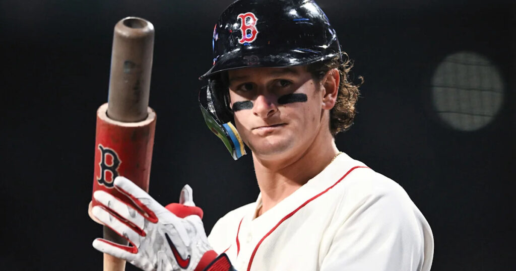 Roman Anthony will miss remainder of AL wild-card series due to hand and wrist injuries