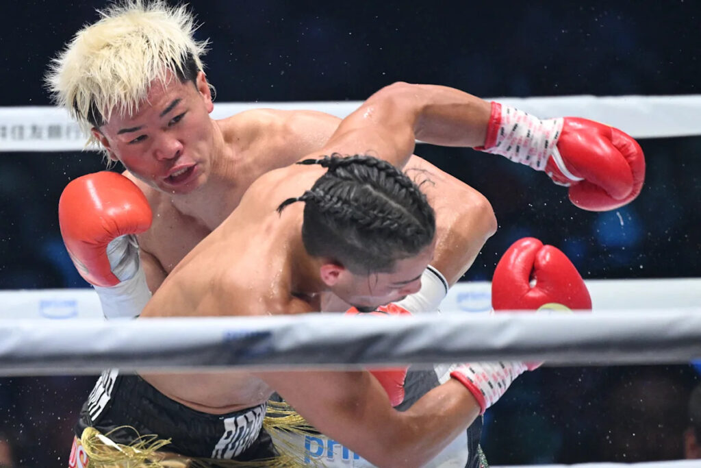 Takuma Inoue vs. Tenshin Nasukawa 2 full fight card, start time, how to watch, everything to know