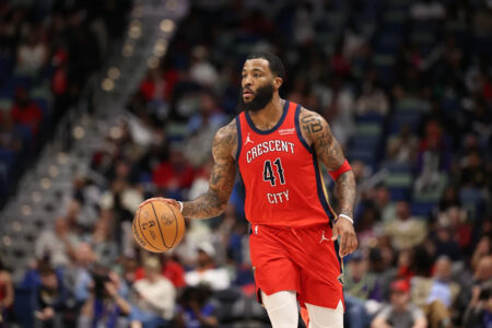 Pelicans F Saddiq Bey agrees to 3-year, .5 million extension after successful comeback from ACL tear
