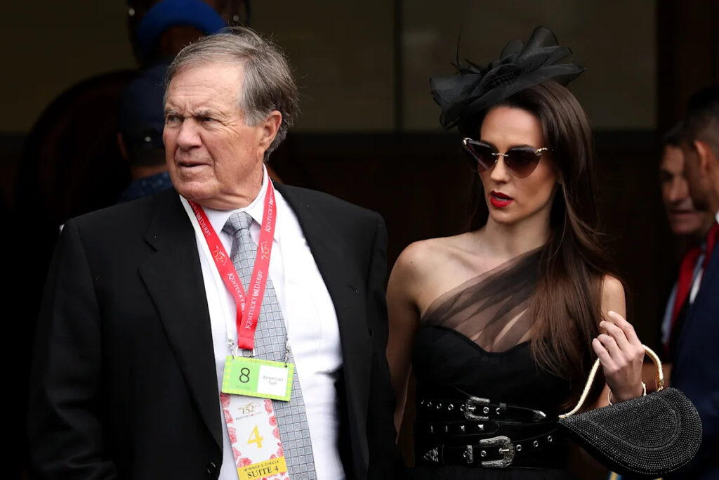 Bill Belichick says speculation about Jordon Hudson’s significant involvement with UNC football was ‘ridiculous’ Bill Belichick says speculation about Jordon Hudson’s significant involvement with UNC football was ‘ridiculous’