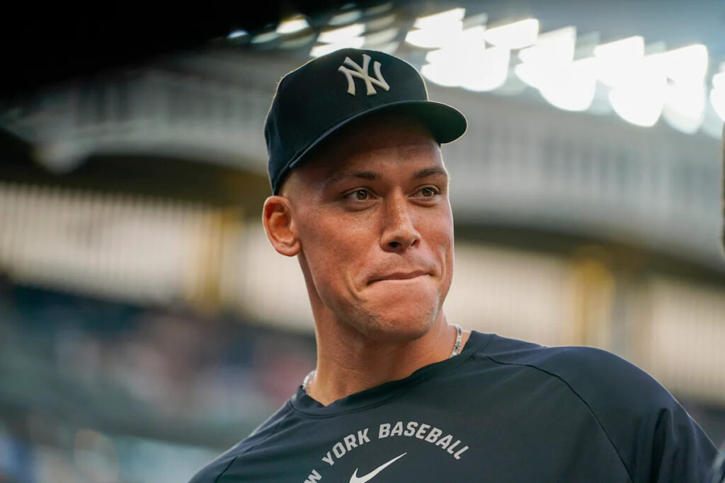Yankees’ Aaron Judge activated off IL after missing 3 months due to stress fracture in rib, will return vs. Rockies