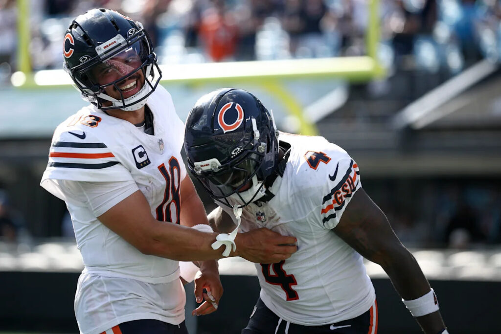 NFL betting, odds, lines: Betting trends to know for Week 2’s biggest games