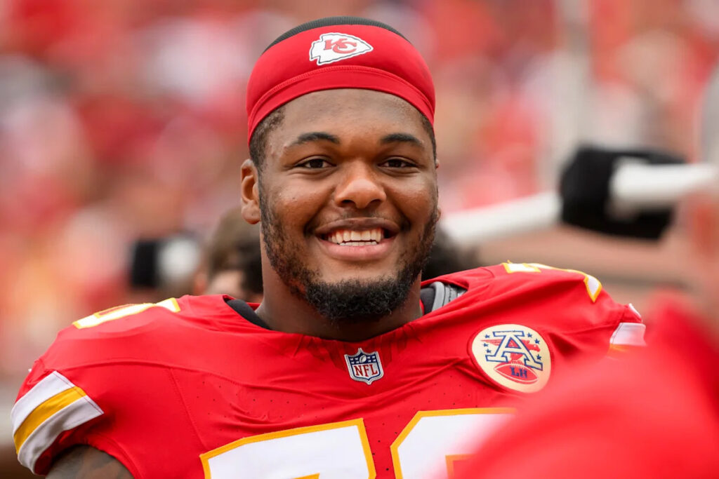 In Patrick Mahomes’ return from torn ACL, Chiefs likely to turn to undrafted rookie left tackle to start In Patrick Mahomes’ return from torn ACL, Chiefs likely to turn to undrafted rookie left tackle to start