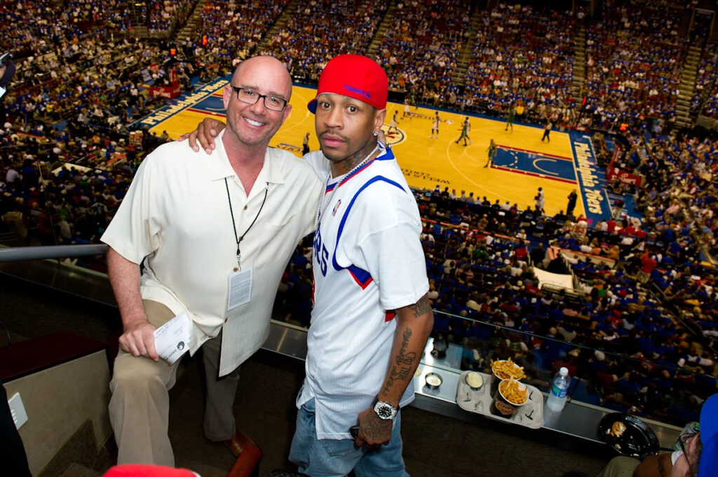 Beloved 76ers in-arena announcer Matt Cord comes out of retirement for LeBron James’ first season with team