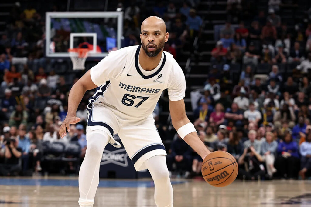 Taj Gibson retiring from the NBA after 17 seasons, reportedly set to join Bulls staff as assistant coach