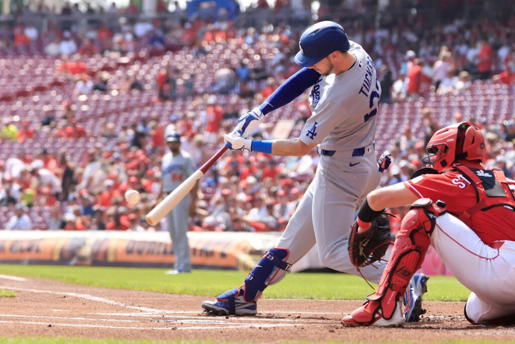 Dodgers take down Reds to capture fifth consecutive NL West crown, 13th in past 14 seasons