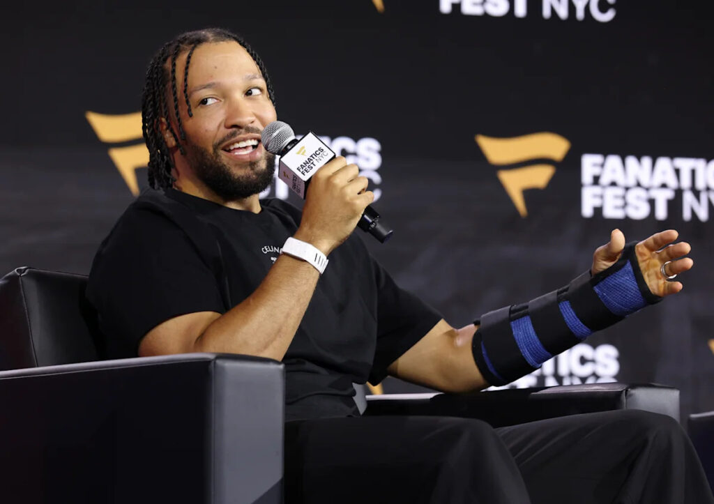 Live, from the King of New York: Jalen Brunson will host the season premiere of ‘Saturday Night Live’ Live, from the King of New York: Jalen Brunson will host the season premiere of ‘Saturday Night Live’