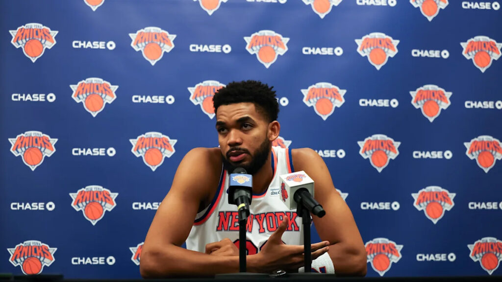 Karl-Anthony Towns, Josh Hart extension talk turning Knicks vibes from immaculate to ominous