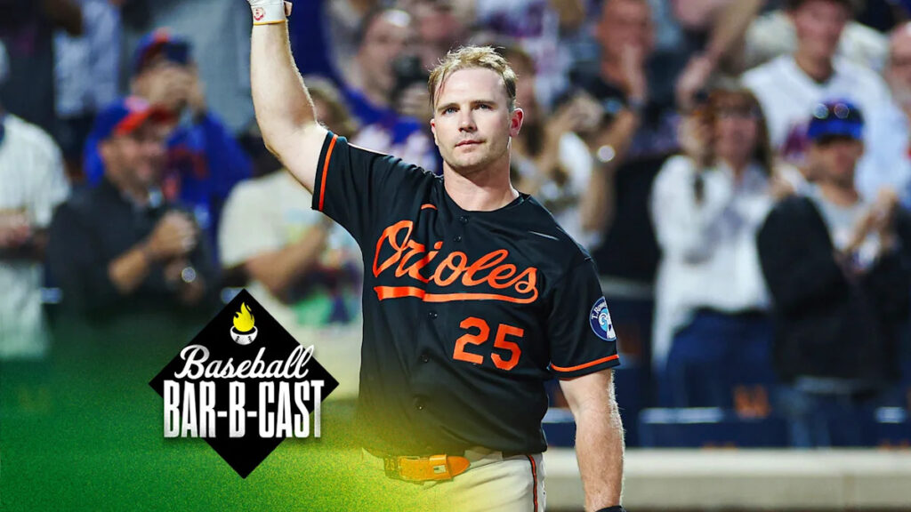 Pete Alonso Gets Revenge on the Mets, Freddie Freeman Tries Something New & Junior Caminero Eyes the MVP