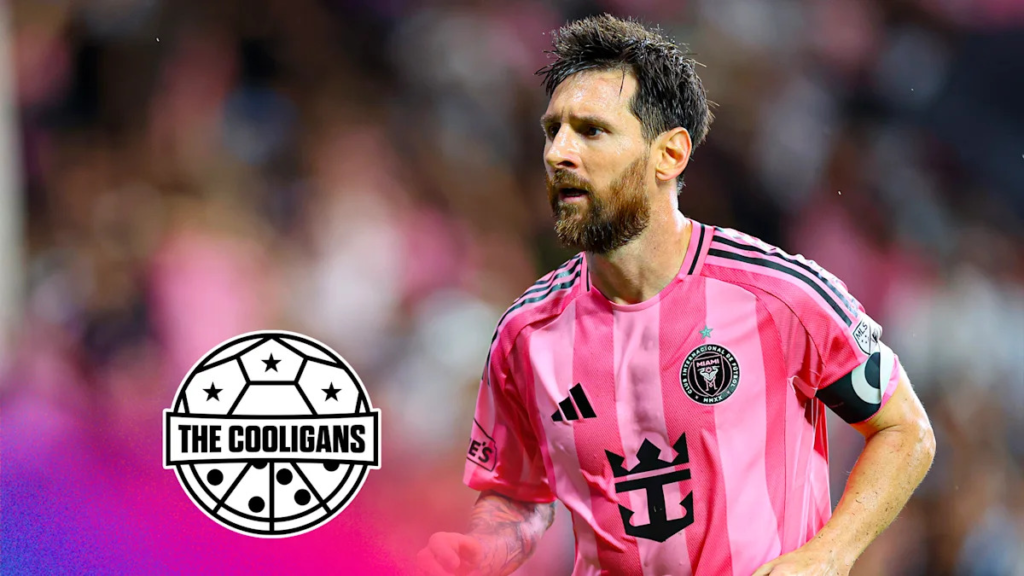 Chaos In Madrid, Cavan Does It Again, Messi vs. Garber