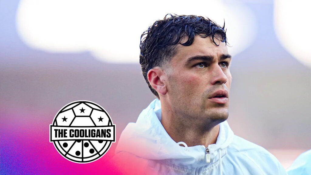 The USMNT Kids Are Alright, Man City GUILTY, Ireland vs. Israel Controversy