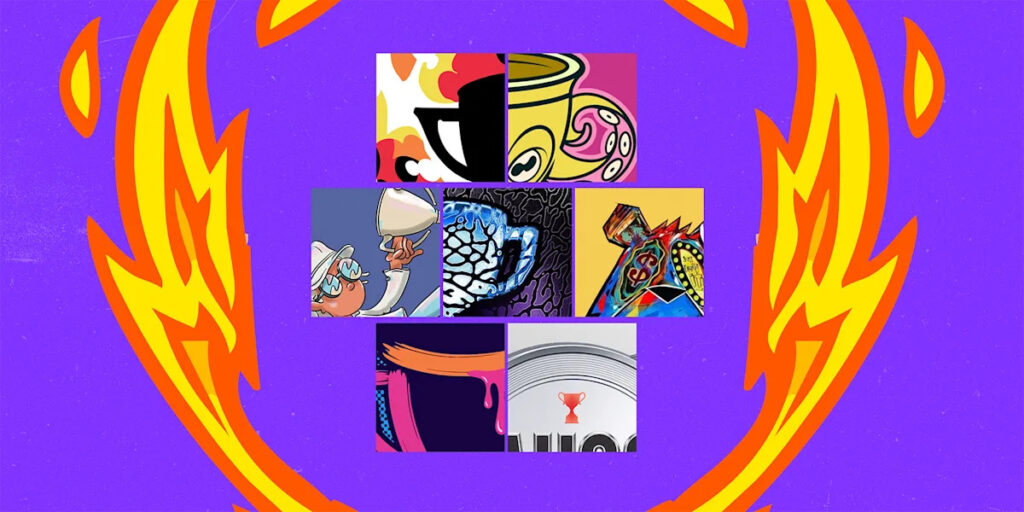 Make it yours — custom icons, animated avatars and profile backgrounds