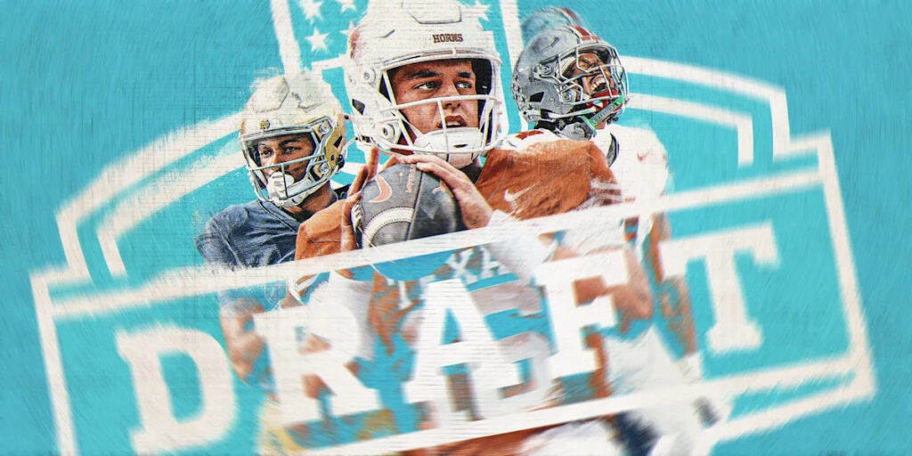 Arch Manning, Jeremiah Smith and 2 more QBs in the top 10: 2027 NFL Draft big board entering Week 1 Arch Manning, Jeremiah Smith and 2 more QBs in the top 10: 2027 NFL Draft big board entering Week 1