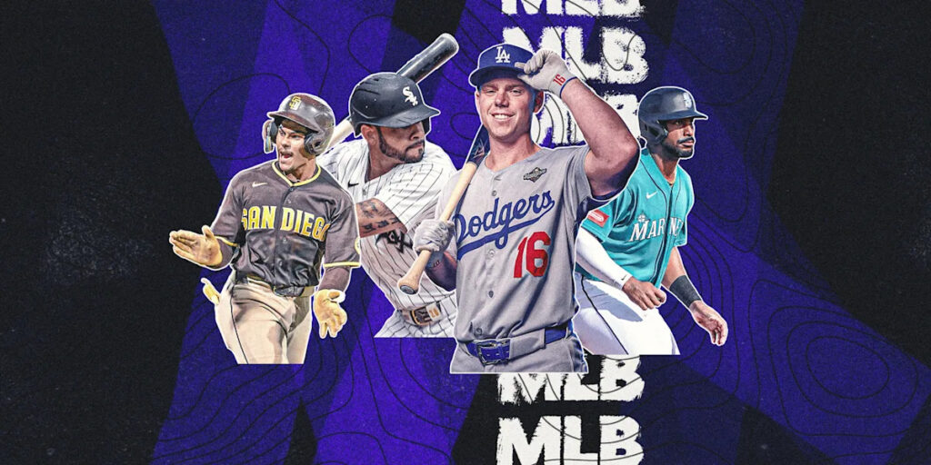 10 September call-ups to watch, from Ethan Salas and Lazaro Montes to Will Smith and Tommy Pham