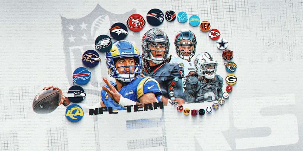 From true contenders to tankers, ranking all 32 NFL teams by tiers entering the season