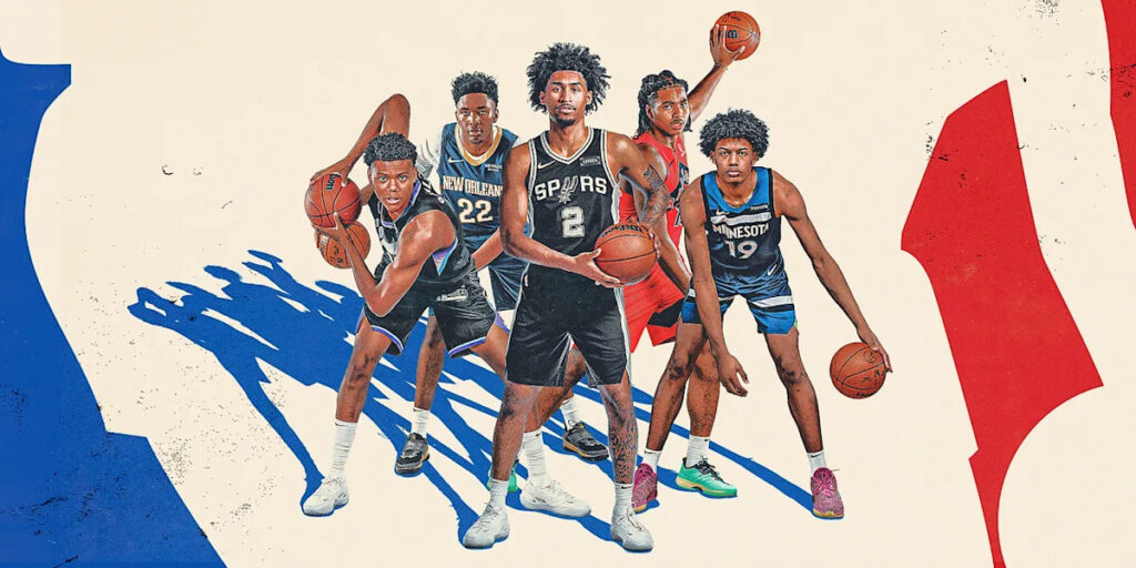 The NBA’s most interesting rising sophomores: What’s next for Dylan Harper, Ace Bailey and others in 2026-27?