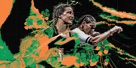 Katie Taylor vs. Flora Pili live results, round-by-round updates, ring walks, start time for today’s retirement fight