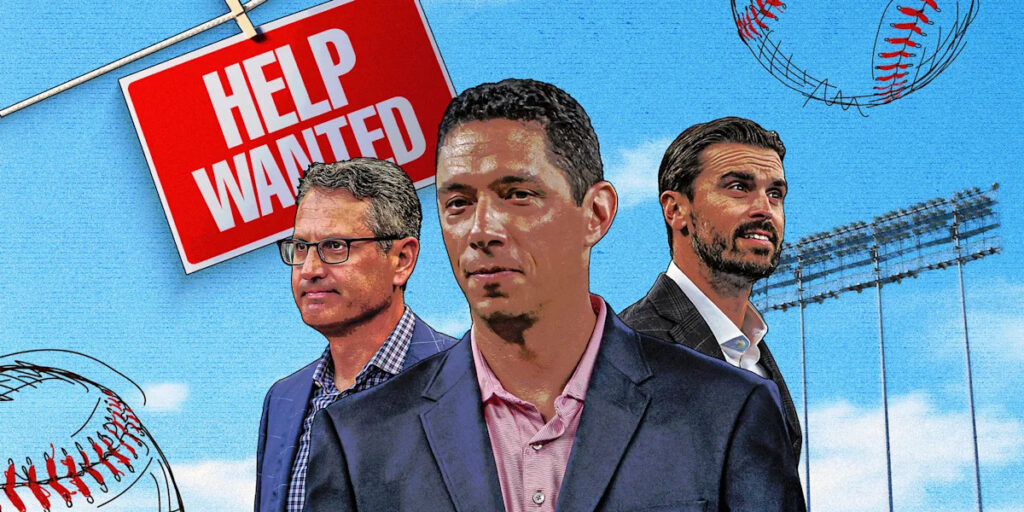 Who will be the next MLB GM? Baseball execs discuss the top candidates for front-office jobs around the league