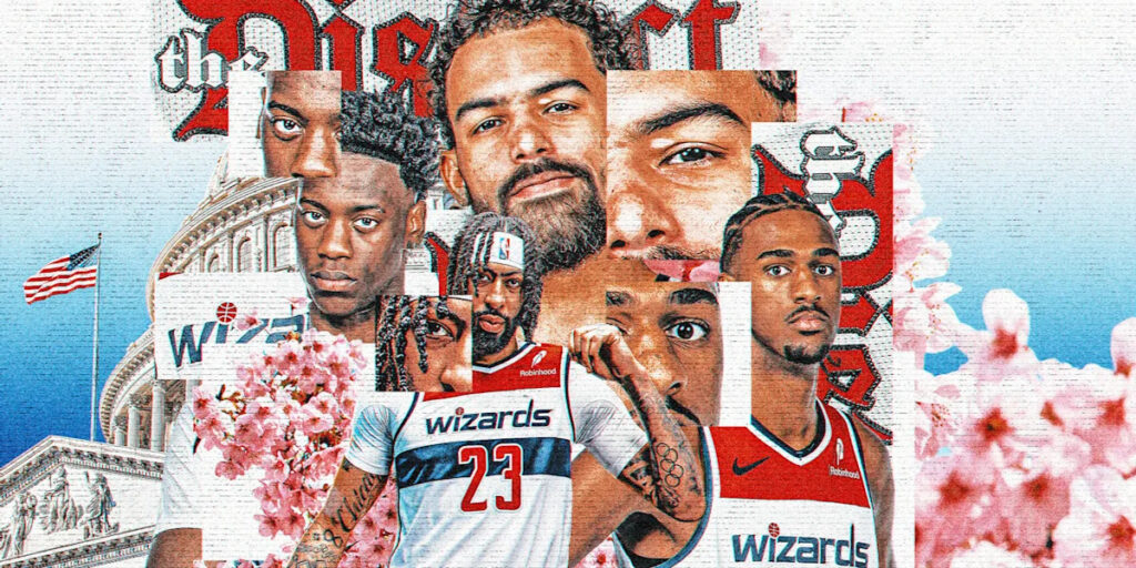Must-watch Wizards? Trae Young, Anthony Davis, AJ Dybantsa and the NBA’s weirdest group project Must-watch Wizards? Trae Young, Anthony Davis, AJ Dybantsa and the NBA’s weirdest group project
