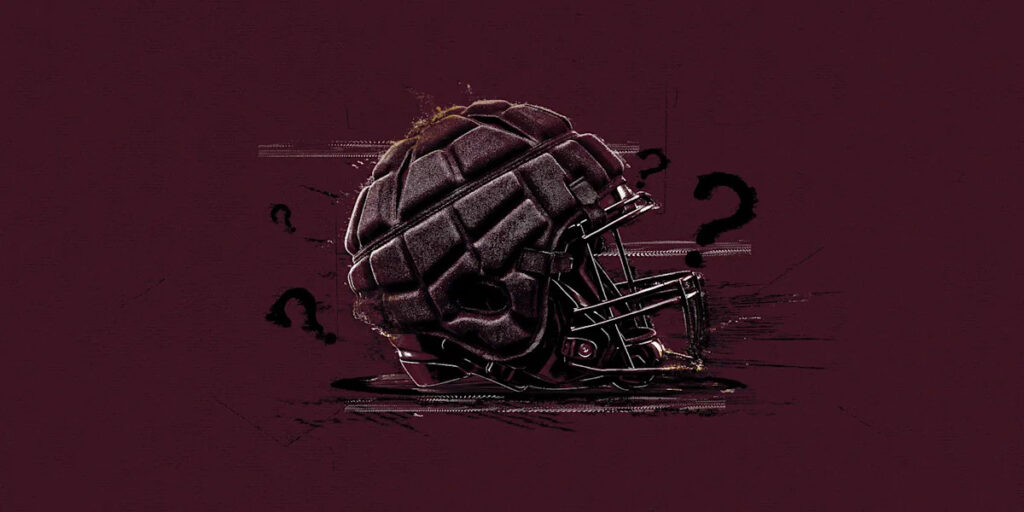 The NFL says Guardian Caps make football safer. The science isn’t so sure