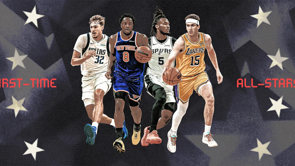 The NBA’s next first-time All-Stars? Best bets, players knocking on the door and long shots