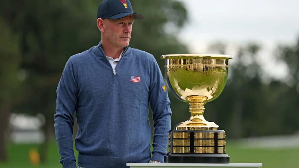 Presidents Cup: Medinah Country Club was home to the biggest Ryder Cup collapse of all time. Can it now provide the Americans some measure of redemption? Presidents Cup: Medinah Country Club was home to the biggest Ryder Cup collapse of all time. Can it now provide the Americans some measure of redemption?