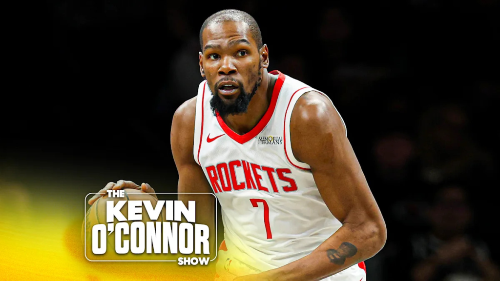 What to expect from Rockets, Thunder & Knicks in 2026-27 with Sam Amick