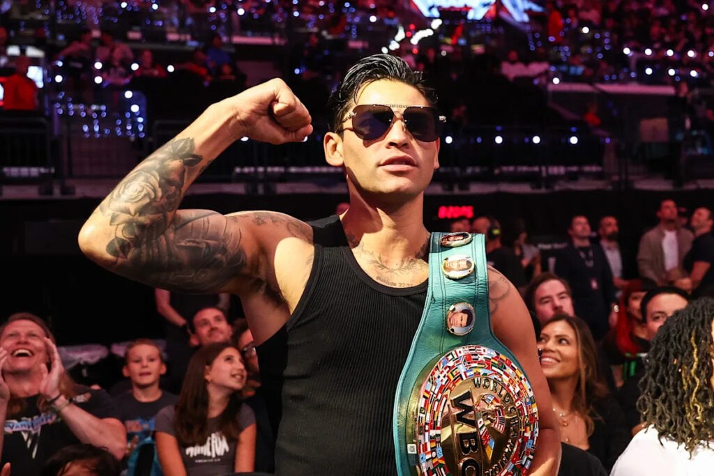 Boxing watchlist: September’s 5 can’t-miss fights, from Katie Taylor’s emotional goodbye to Ryan Garcia vs. Conor Benn
