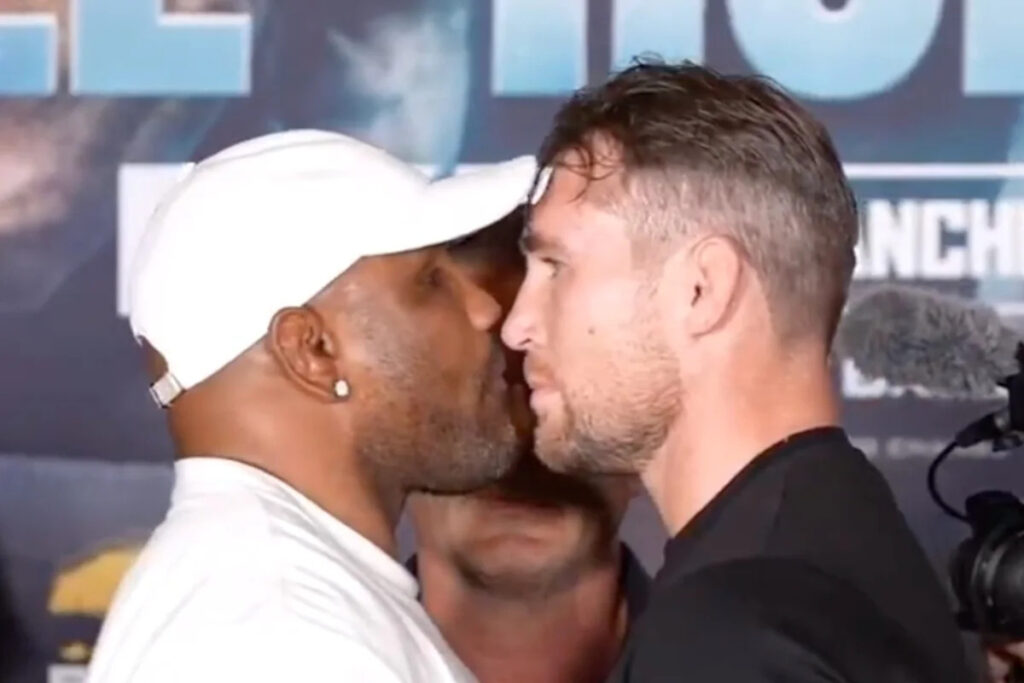 BKFC 94: Darren Till vs. Yoel Romero full fight card, start time, how to watch, everything to know